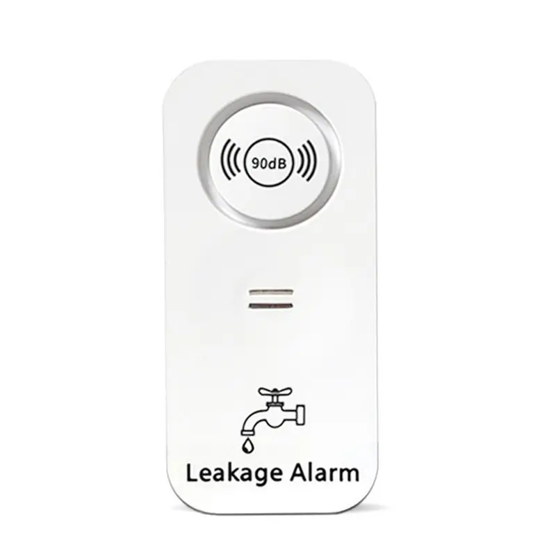 

-[A51I Digital]Tuya WIFI Water Sensor 90Db Alarm Water Leak Detector 90Db High Pitch Alarm Forkitchen Bathroom Basemen