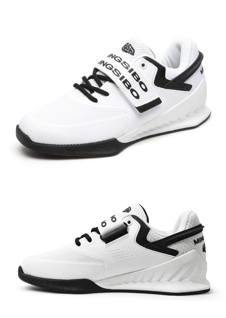 Männer Professionelle Gewichtheben Schuhe Frauen Gym Squat Stiefel Kreuzheben Nicht Slip Schuhe Hochwertige Sport Marke Training Turnschuhe – Detail 10