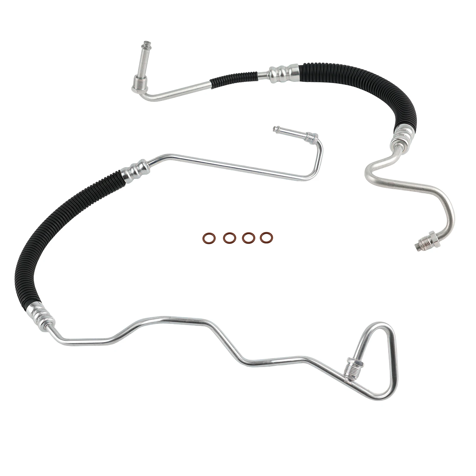 

Power Steering Pressure Line Hose for GMC Sierra 2500HD 3500HD 2001-10 3401260
