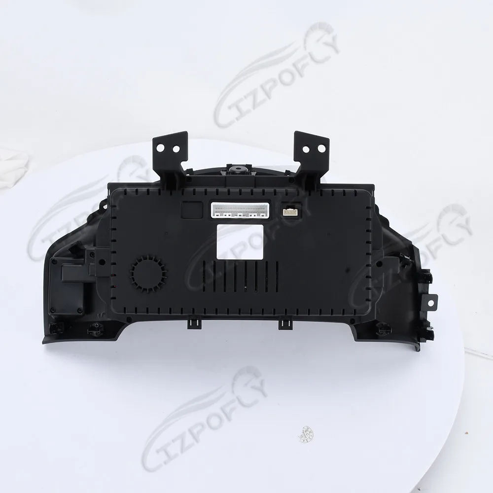 LCD Car Dashboard Speedometer For Toyota Subaru BRX/Toyota 86 Right-Hand Drive Digital Cluster Virtual Cockpit Instrument Linux