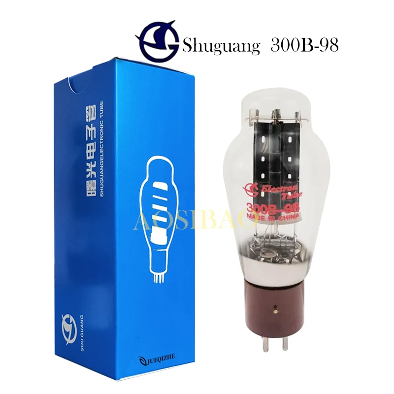 Shuguang 300B-98 300B-98B Vacuum Tube Replaces 300BA 300BC 300BS