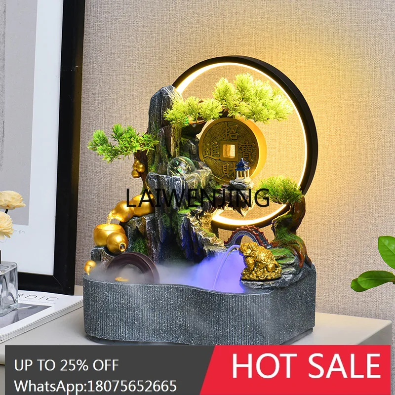 Hlz Flowing Water O…