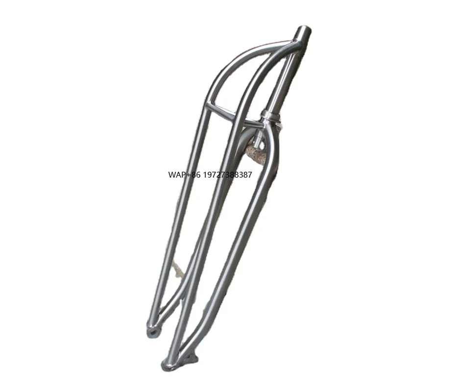 

Titanium Truss Fork with OEM Service