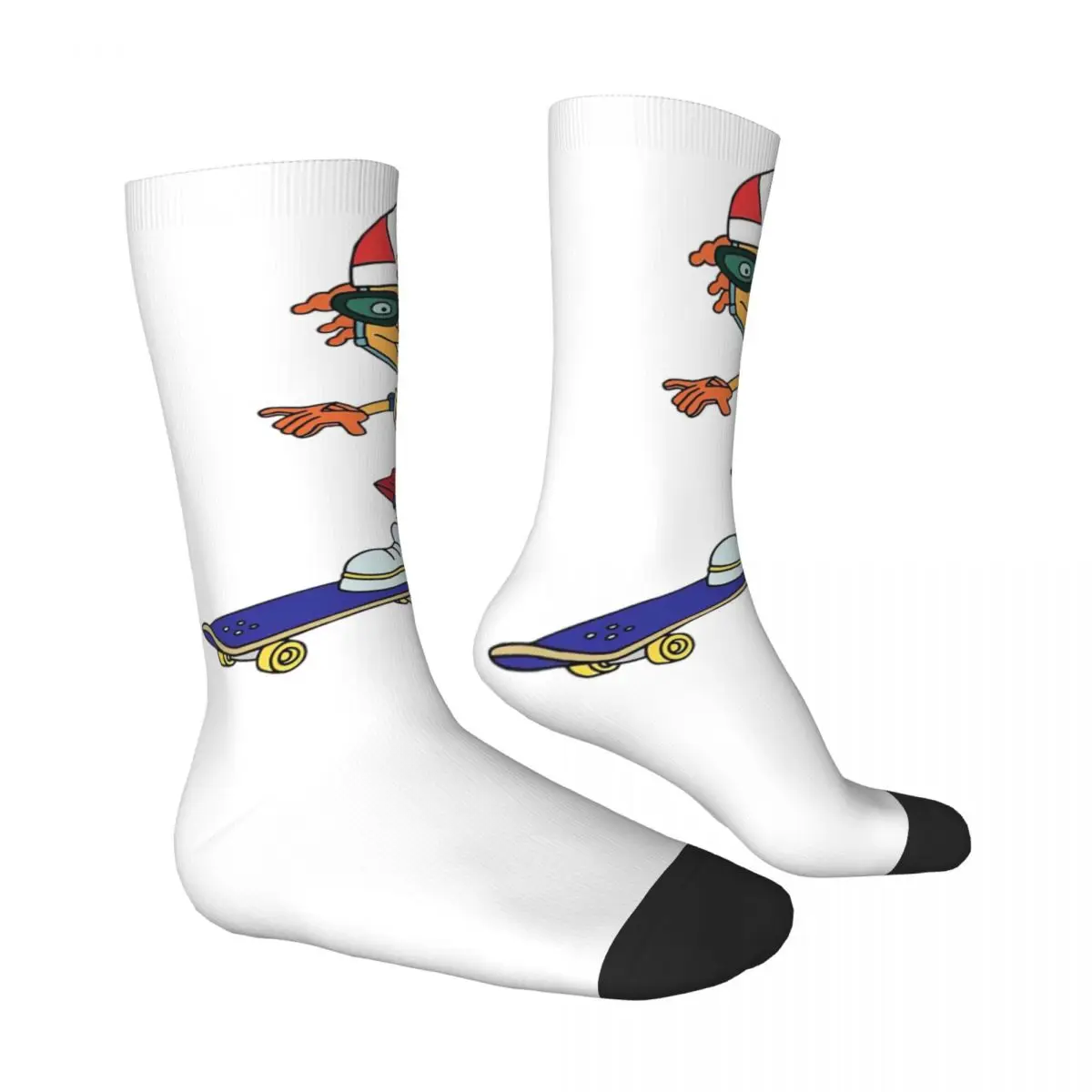 Rocket Power 3 Men Women Socks Outdoor Novelty Spring Summer Autumn Winter Stockings Gift