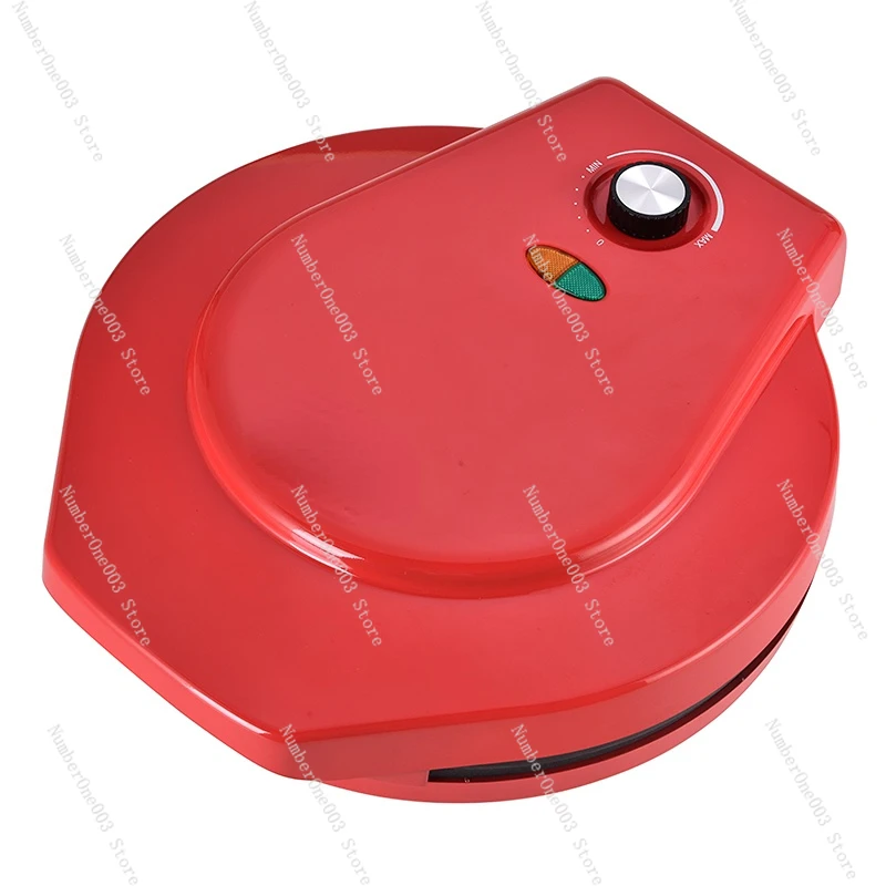 Electric Muti-Function Portable Pizza Maker, Mobile Pizza Making Machine, Pizza Pan, 1200W