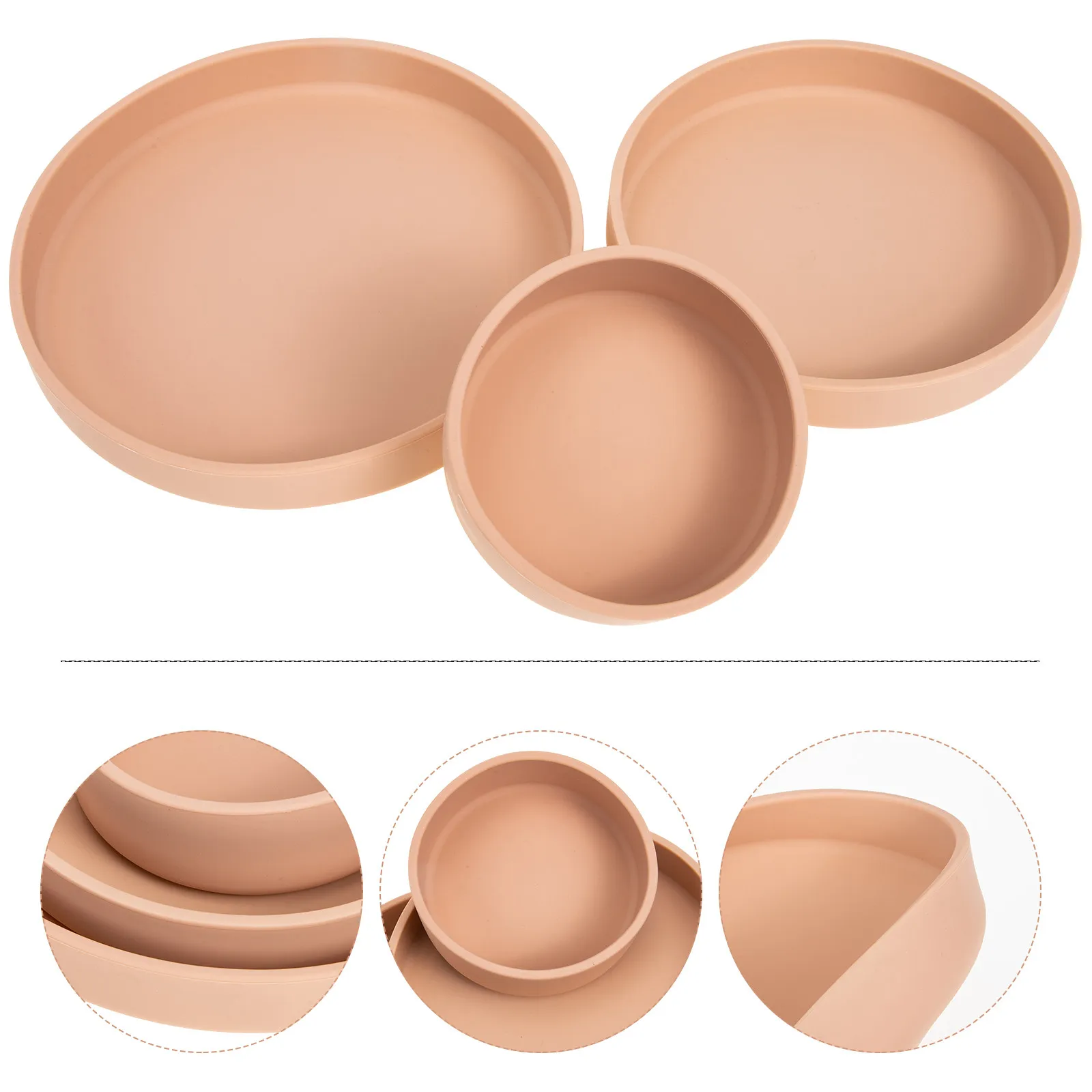 ensemble-de-3-bols-d'alimentation-en-silicone-pour-bebe-assiette-pour-tout-petit-avec-base-a-ventouse-compatible-micro-ondes-compatible-lave-vaisselle-qualite-alimentaire-pour-bebe