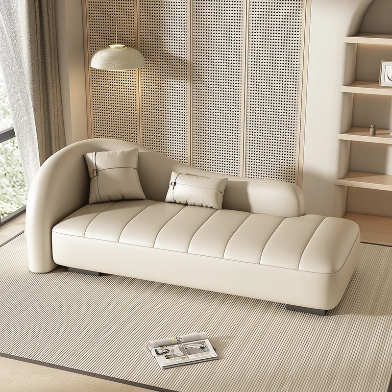 

Nordic White Living Room Sofas Love Seat Bedroom Designer Modern Outdoor Sofa Cute Sectional Tumbonas Playa Trendy Furniture