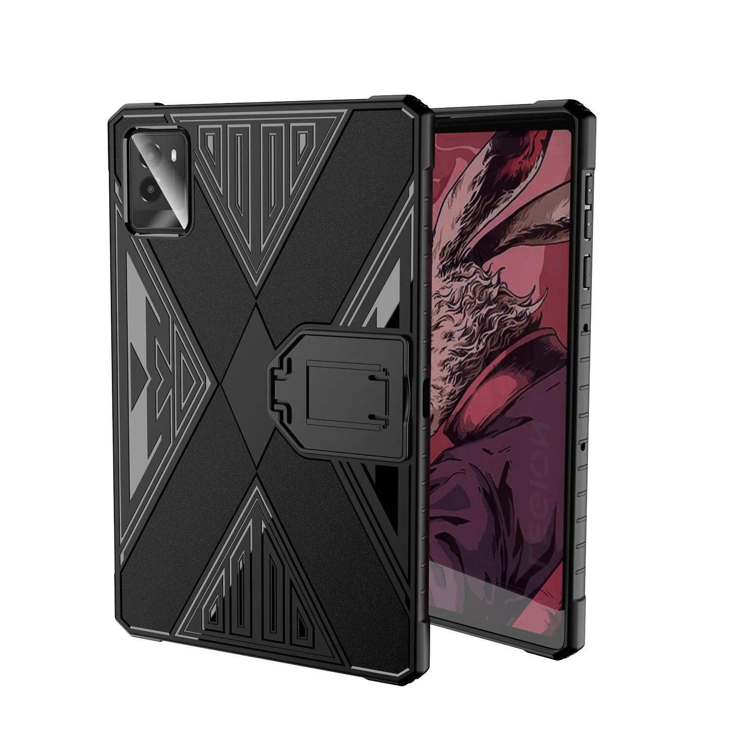 Suitable for Legion Y700 (2024)Third generation gaming tablet case tpu drop-proof protective case