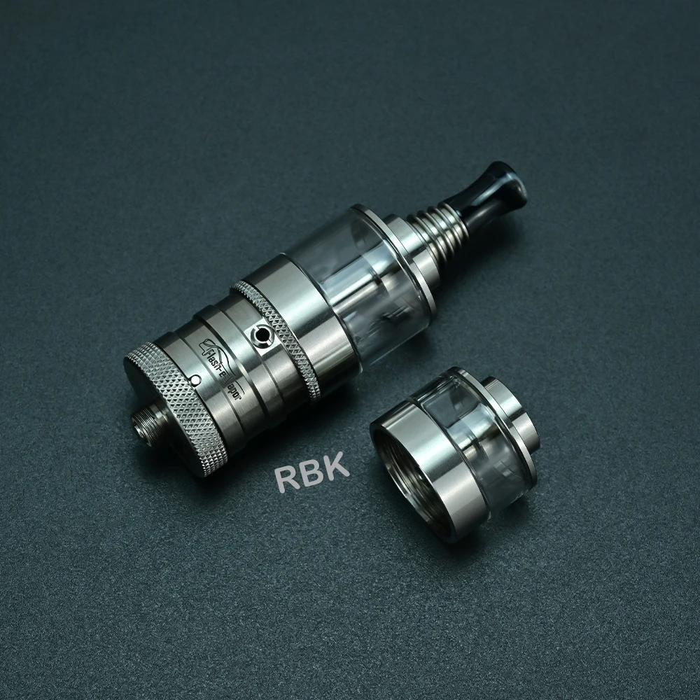 wolfcoolvape vape 316ss e-Vapor V4.5S + RTA vape rta atomizer tank for coils & atomizers - gallery image 5