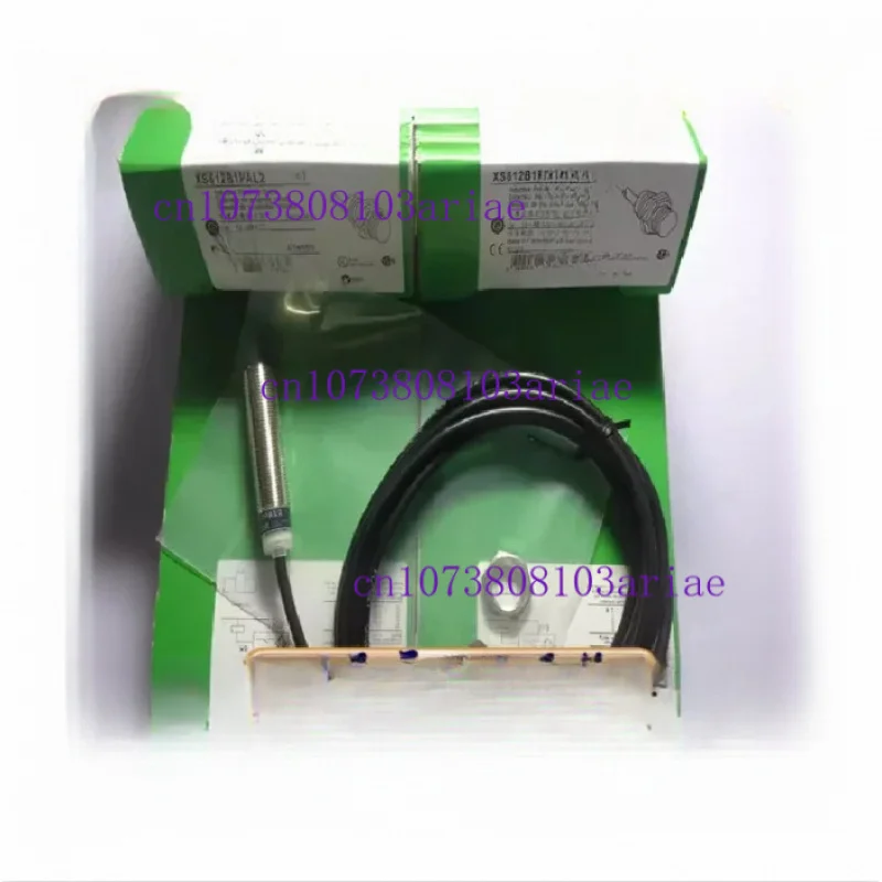 XS612B1PAL2 XS612B1PAL5 XS108B3PBL2 XS108B3PAL2 XS108BLPAL2 XS108BLNAL2  XS612B1PBL2 Brand new original proximity switch