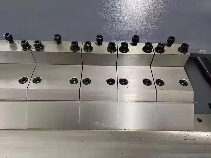 Cheap Price  Manual Folding Machine Folder Pan Break Instock Sheet Metal Folding Machine