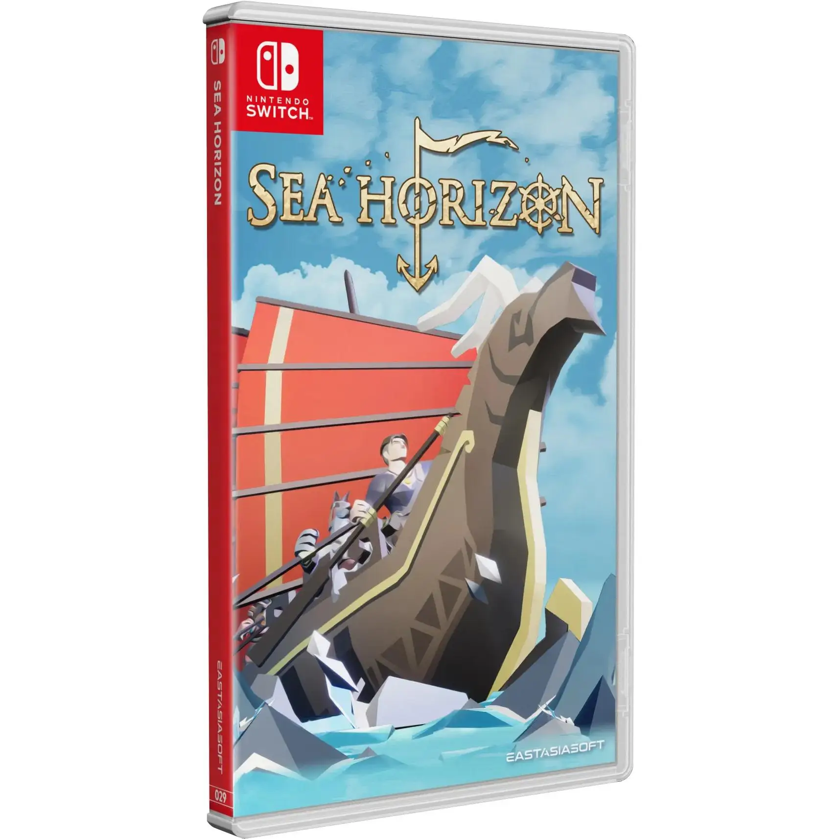 Sea Horizon (Importacion) - Switch - Nuevo Precintado