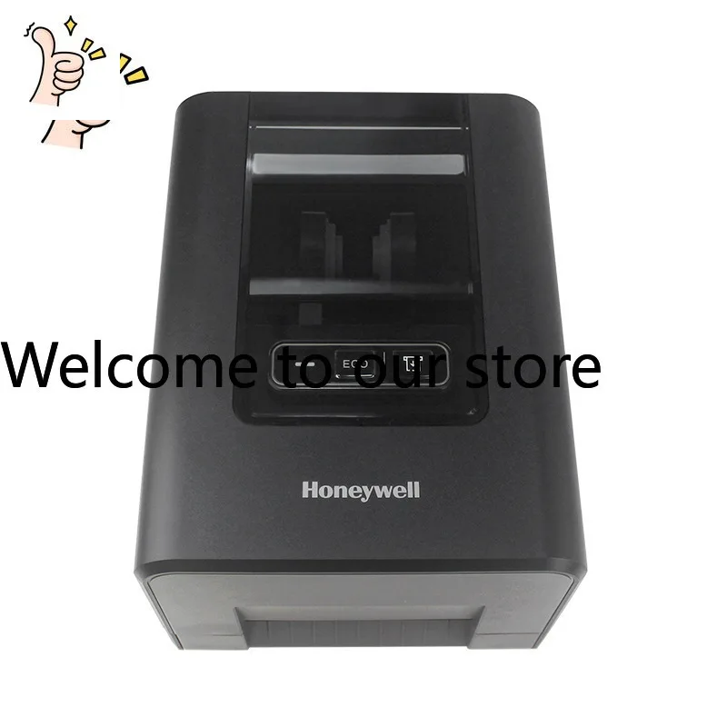 Honeywell PC300T Desktop Self-adhesive Label Barcode Sticker Printer