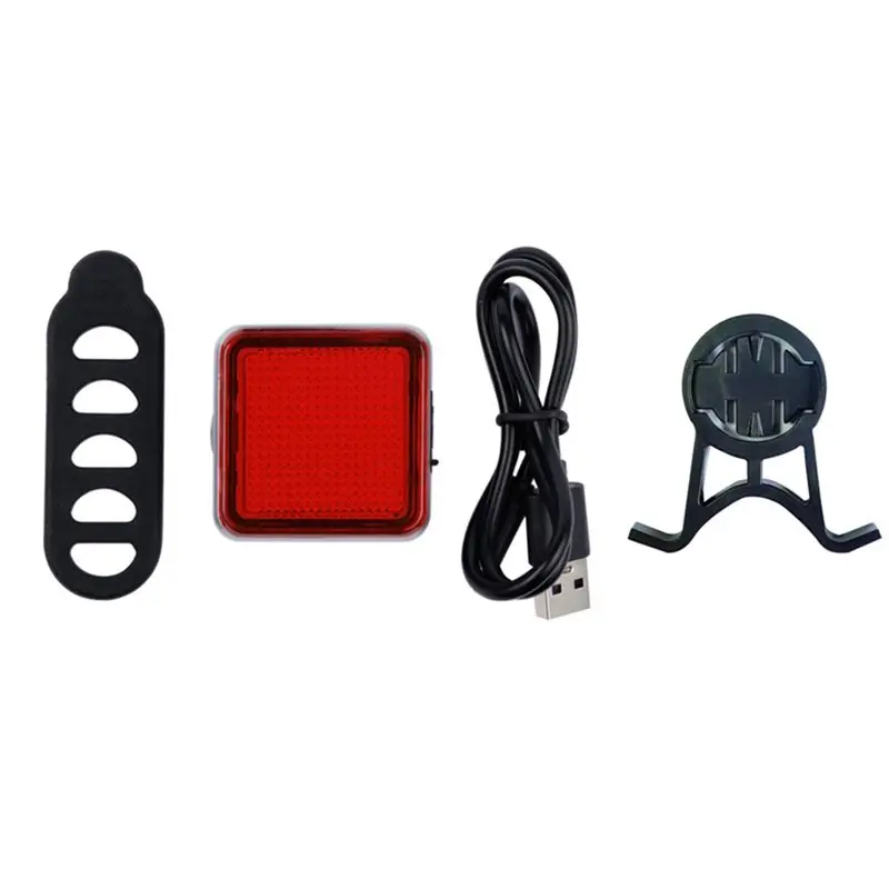 

A74K-Интеллектуальный датчик тормоза, оснащенный велосипедным задним фонарем, задним фонарем, высокой видимостью и дизайном выражений.