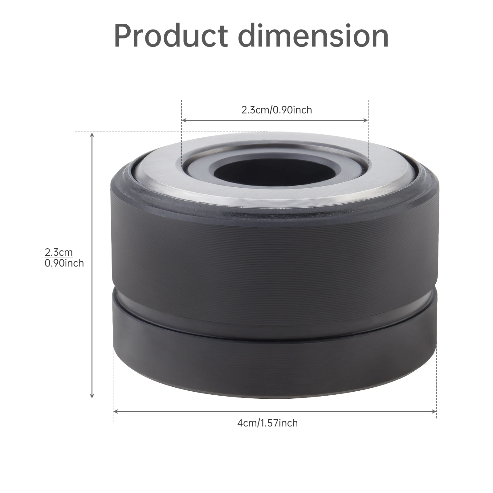 22800 Save Time Labor Saving Wheel Stud Installer Tool for Most Car Light Truck Automotive Tire Stud Replace Removal Tool