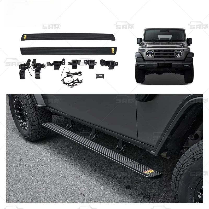

Auto Parts High Quality Automatic Electric Power Side Step Running Board for 212 Accessories