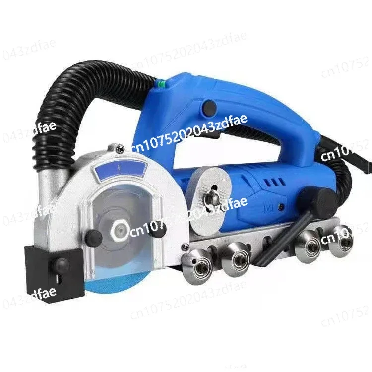 Construction Tools Tile Floor Tile Joint Cleaning Slotting Machine Electric Joint Agent