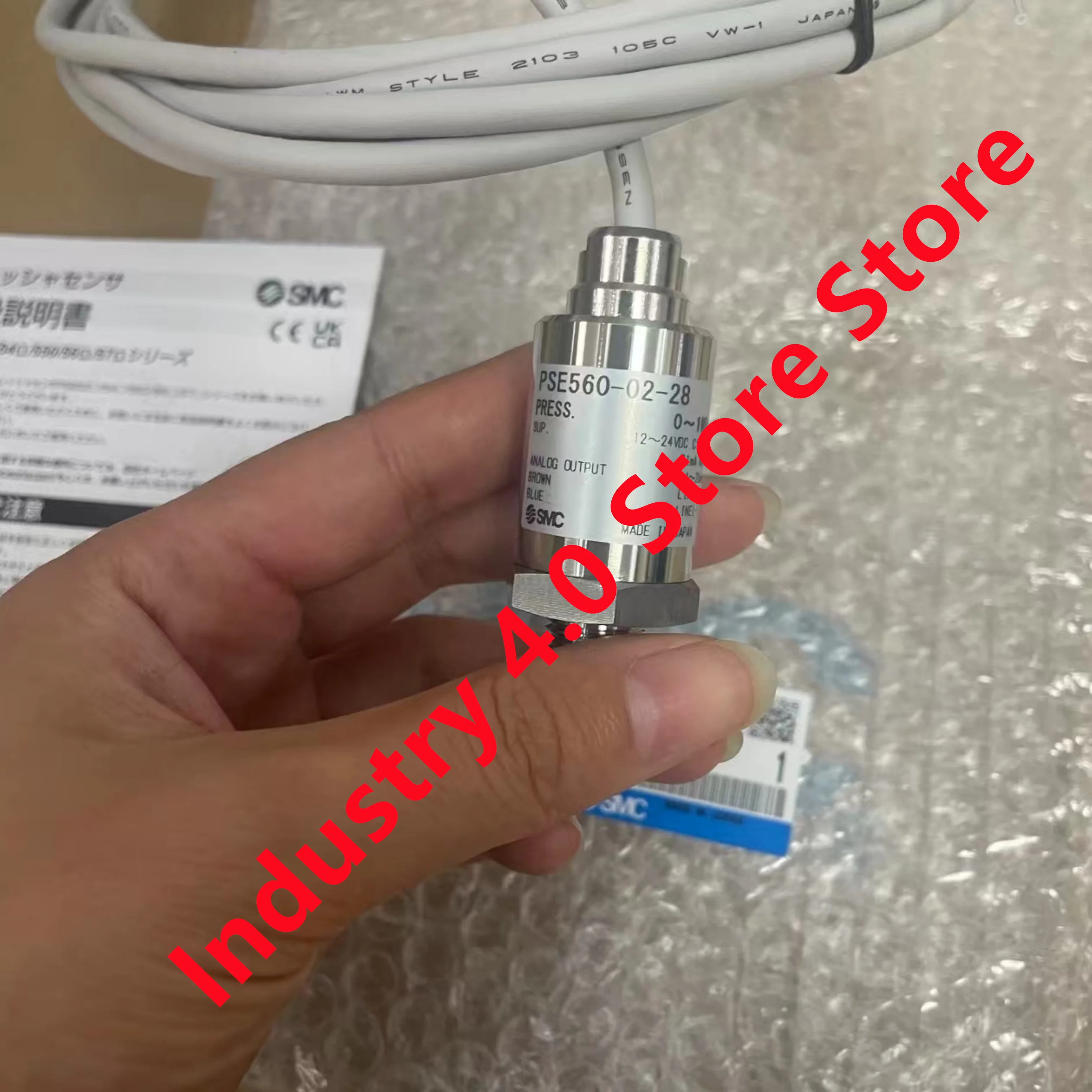 PSE560-02-28 VBA10A-F02 جديد وأصلي