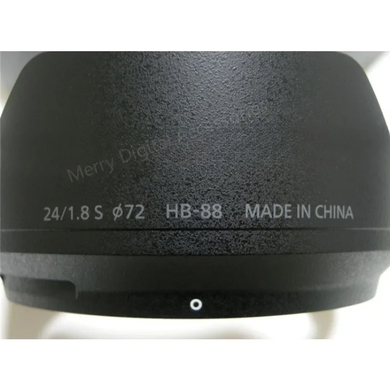 

New Original Genuine Front Lens Hood HB-88 For Nikon NIKKOR Z 24mm F1.8S (72mm)Lens 24/1.8S Z24/F1.8S Z24/1.8S 24/1.8