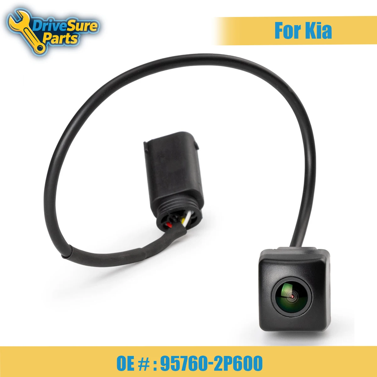 

New Car Reverse Rear View Camera Parts For Kia Sorento 2013-2014 Parking Assist Backup Camera 95760-2P600
