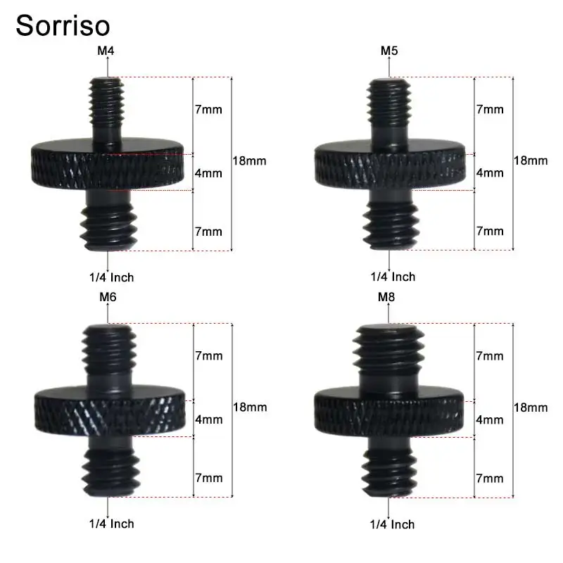 Sorriso-cardán Mini para cámaras Dslr, accesorios rápidos, nuevas placas Base para Go Pro Dji Sony A6400 Fx3 A6600 A7c Canon Rp