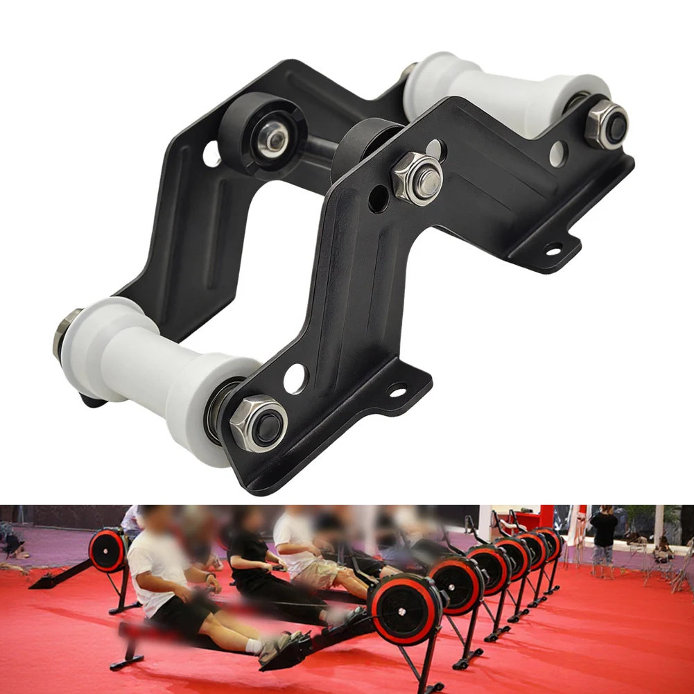 For Home Gym Rowing Seat Support Robust Seat Support For Gym Use Rowing Machine Metal And Plastic Construction
