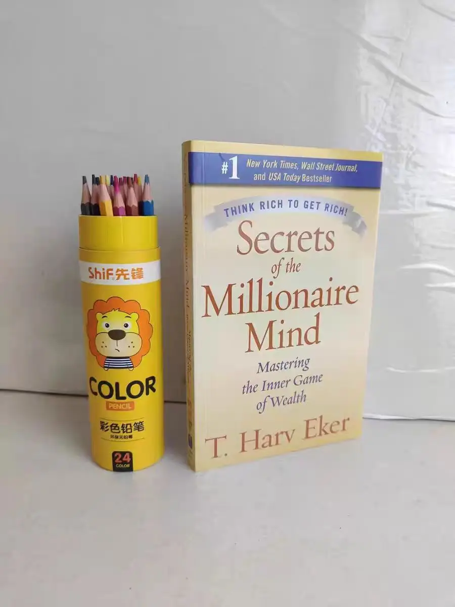 

The Original Version, Rich People Think Differently From You, The Original English Version Secrets Of