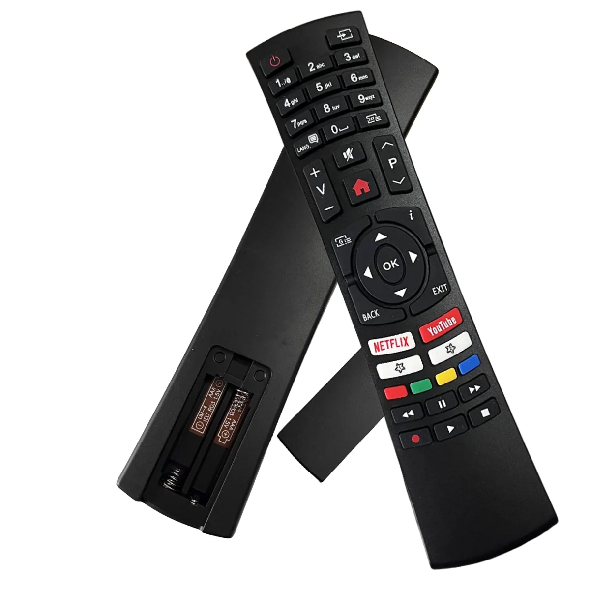 NEW REMOTE CONTROI For CROWN 32ME200SL LCD LED smart TV