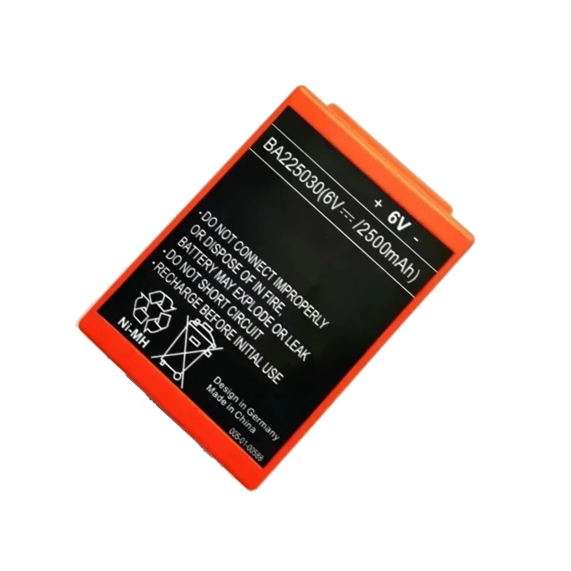 بطارية جديدة BA225030 عالية الجودة لملحقات بطارية ليثيوم HBC BA225030 BA223030 للتحكم عن بعد 2500 مللي أمبير في الساعة