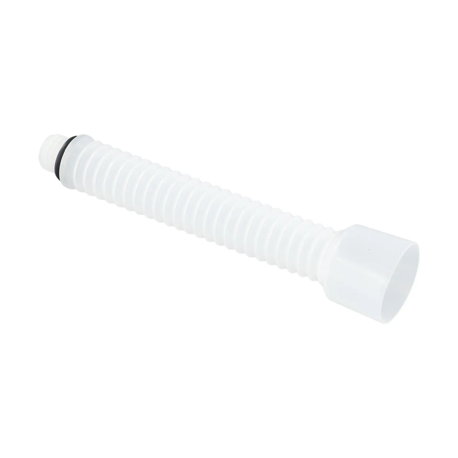 Brand New Oil Change Funnel Tool Part Environmentally Friendly Highly Elastic White For Automobile Maintenance EU1000