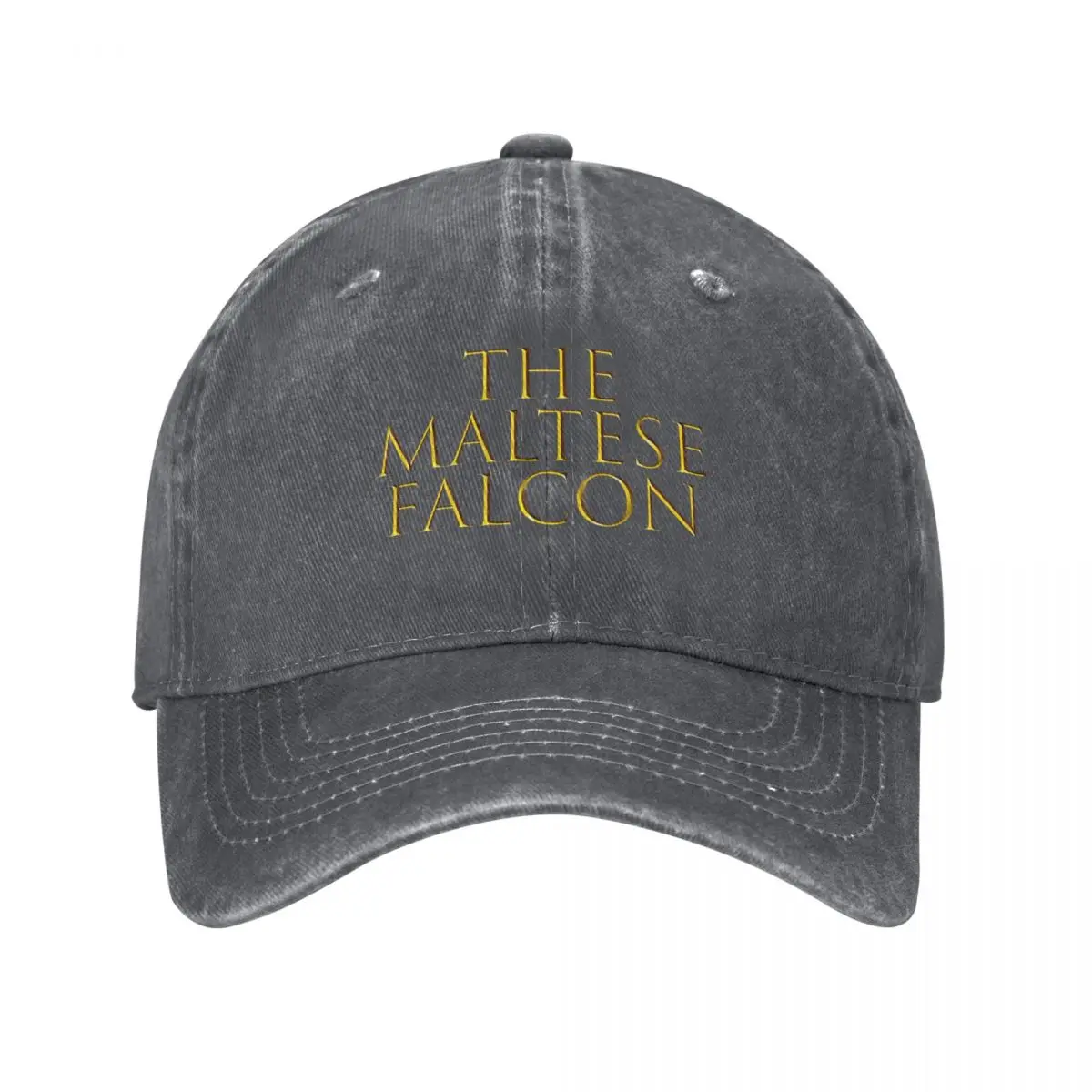 

Humphrey Bogart, The Maltese Falcon by Dashiell Hammett Baseball Cap New In Hat dad hat Women Men's