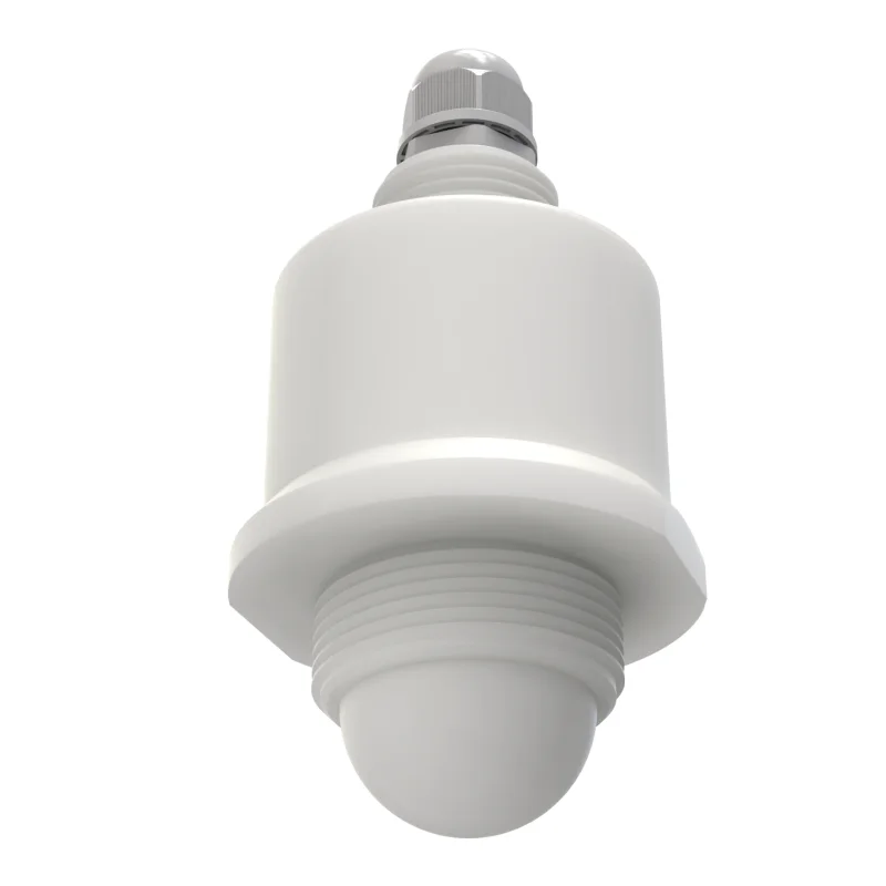 80G مستشعر مستوى الرادار مستشعر مستوى الماء نطاق مقياس مستوى الزيت 30 متر #1