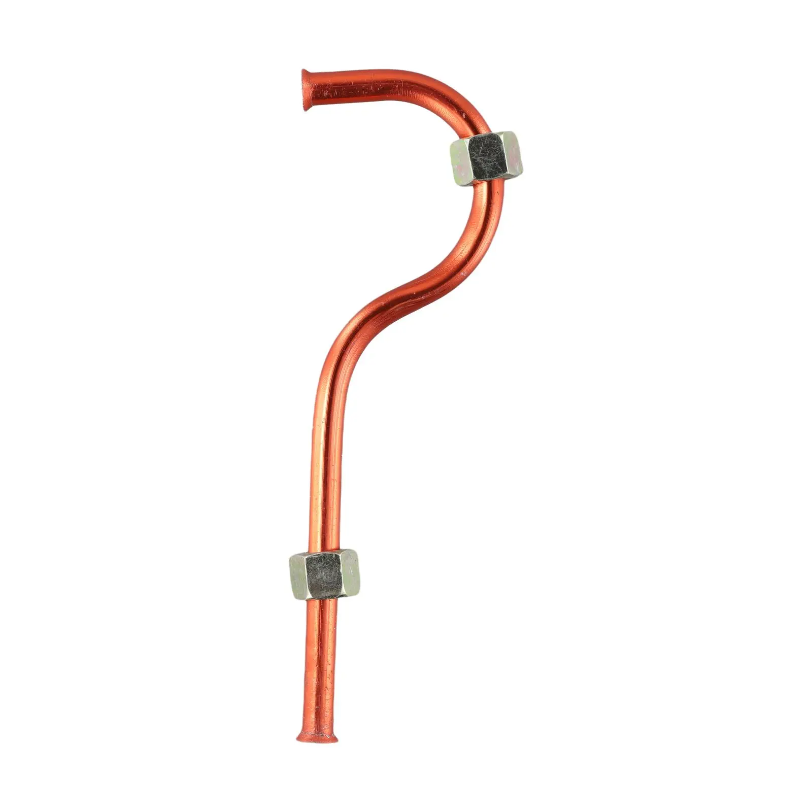 Air Compressor Tube 16x1.5mm Thread Tube High-Quality Aluminum Multi Thread Optional Household Air Compressor