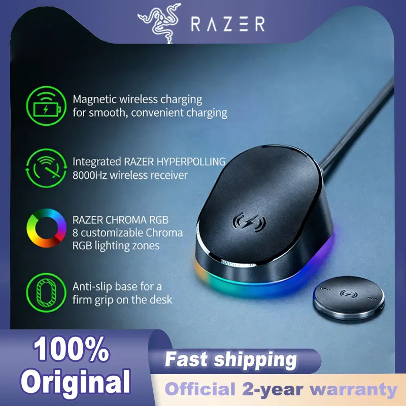 Razer Hyperpolling Wireless Dongle 4000Hz - AliExpress