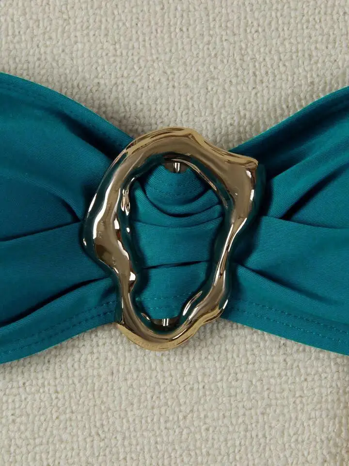 オーバルワンピース水着 2025 新作 セクシー水着 レディース 水着 ホローアウト 水着 ビーチウェア 女性 ビキニ