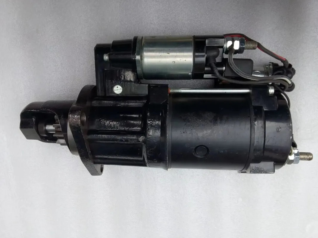 High Performance New 24V Engine Starter Assembly Starting Motor for Cars and Trucks