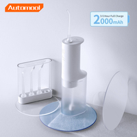 Portable Oral Irrigator Water Flosser Bucal Oral Cleaner Water Thread For Teeth  Dental For Irrigator Teeth