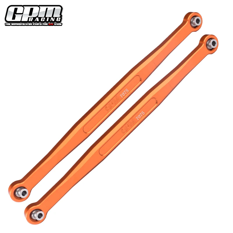GPM Aluminium 7075 Front Steering Rod For XRT X-Maxx 8S WideMaxx #7895 TRAXXAS