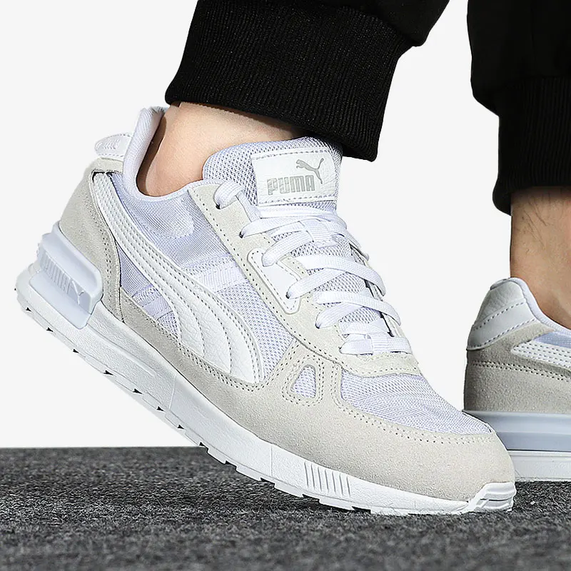 

Puma Genuine Current Season Новые унисекс повседневные удобные прочные дышащие кроссовки с низким берцем 380736-02