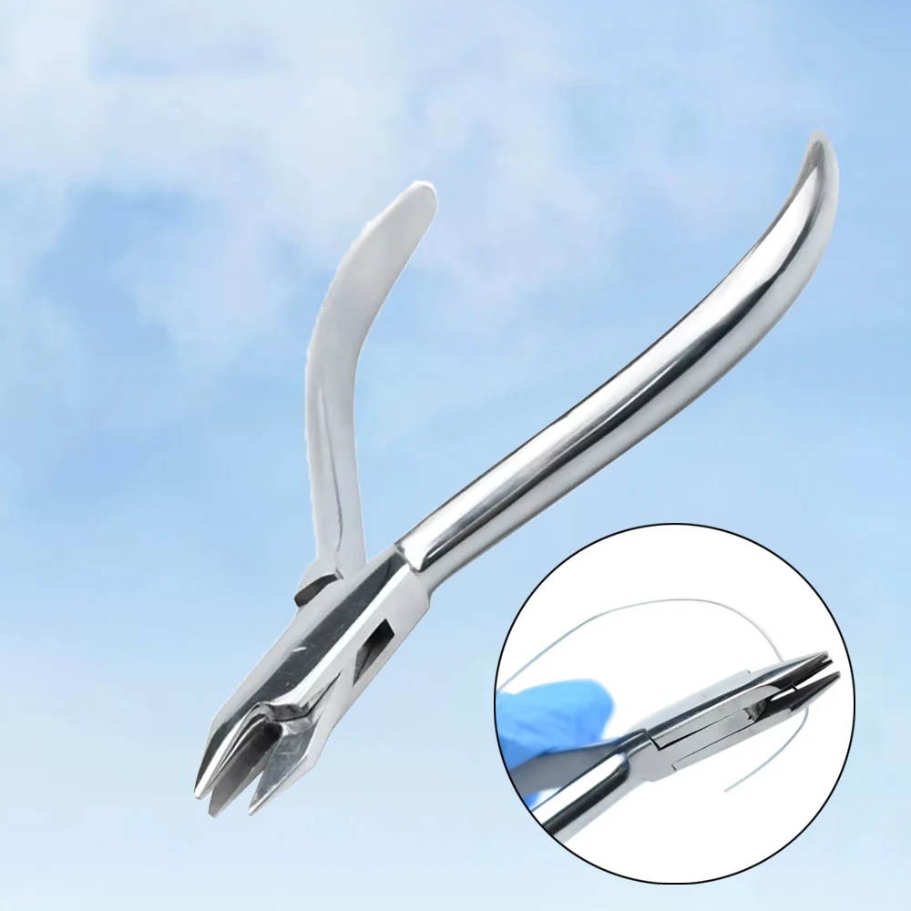 

Ортодонтические щипцы, трехкулачковые плоскогубцы для формирования и изгиба стальной проволоки, стоматологические лабораторные инструменты, ортодонтические инструменты