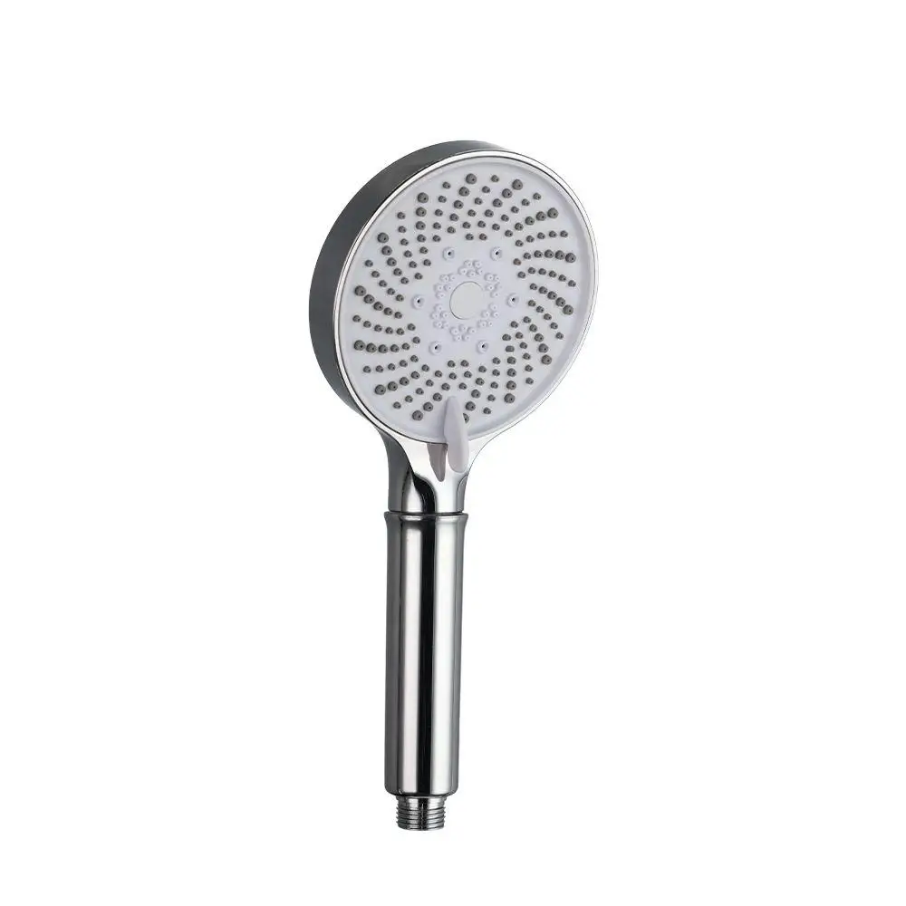 Pommeau de Douche COBBE Anti Calcaire Filtre 5 Modes Haute Pression Économie Deau - Blanc/Chromé