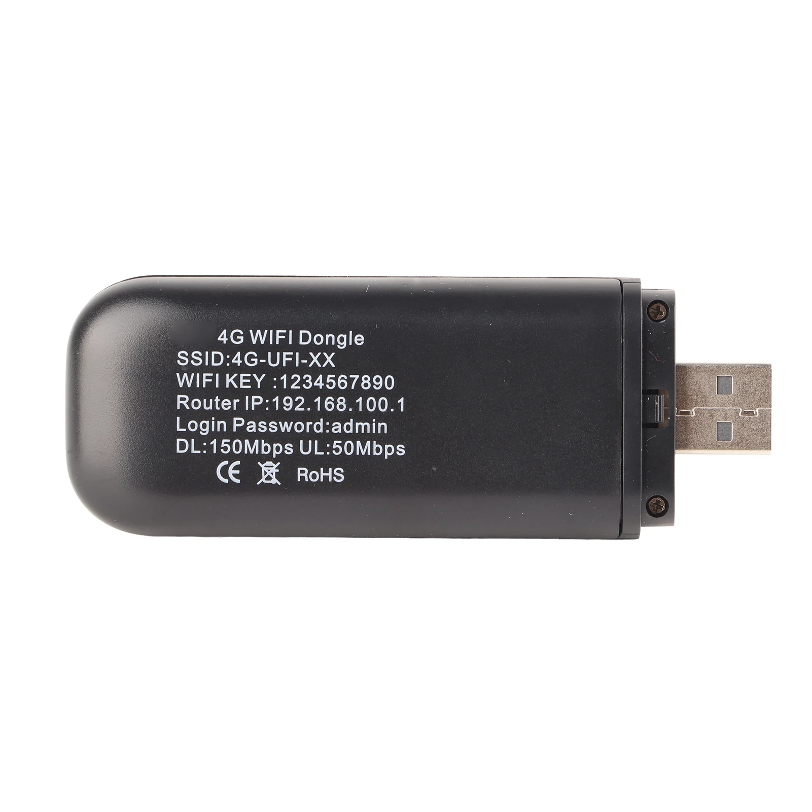 Router WiFi Portabel USB 4G LTE Hotspot Mobile Jaringan Nirkabel Router Pintar Router WiFi 4G Hotspot Mobile Router