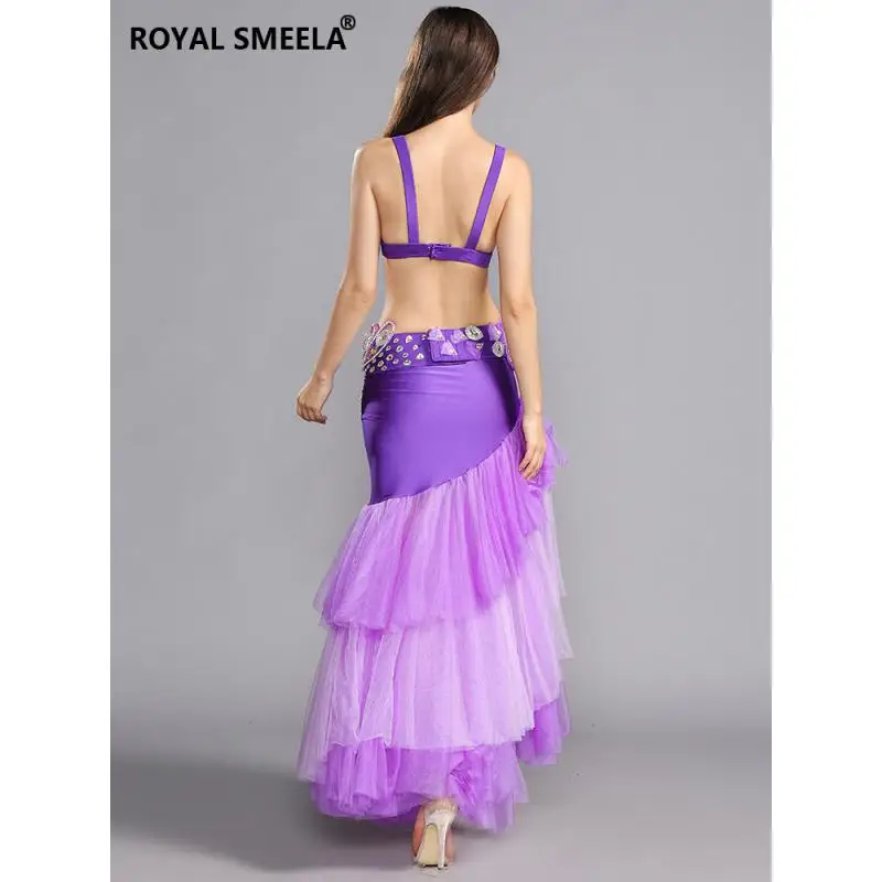 2024 New High-end Belly Dance Skirt Suit Oriental Dance Performance Costume Sexy Performance Bra Suit 119085