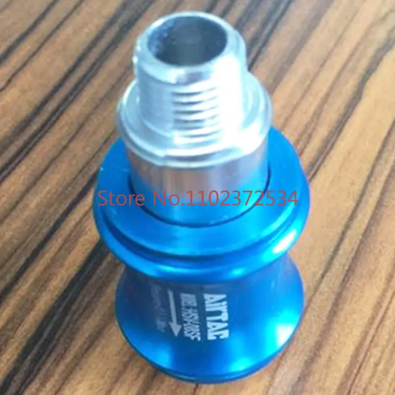 

3 pieces Hand slide valve outer and inner tooth HSV-06/08/10/15FF/SF/SS sliding exhaust