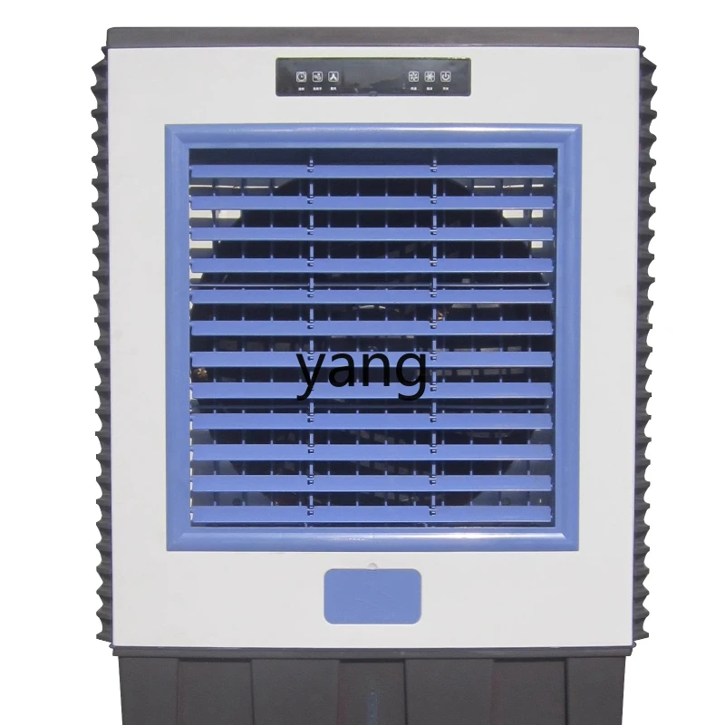 Lmm evaporative air cooler household water-cooled mobile intelligent air conditioner fan for restaurants