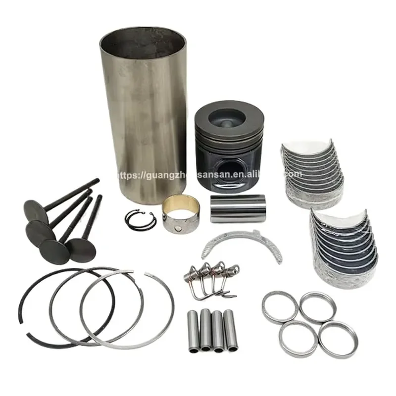 【Factory Wholesale 2026】 High Quality 3054C Engine Repair Kit 225-5437 Piston 276-7677 Liner 353-7423 Main Bearing 3054C