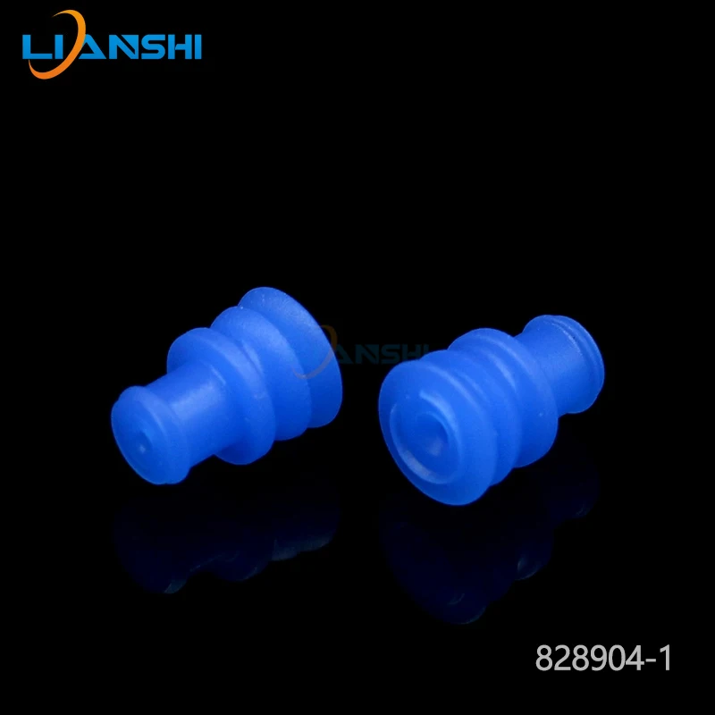

828904-1 Silicone sealant Waterproof Plug for Automotive connectors and wire harnesses 1928300599