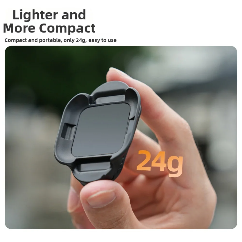 ل Insta360 الذهاب الترا المغناطيسي على ظهره كليب الإفراج السريع عمل منصب الكاميرا الثابتة جبل المشبك كاميرا ظهره حامل قصاصة #5