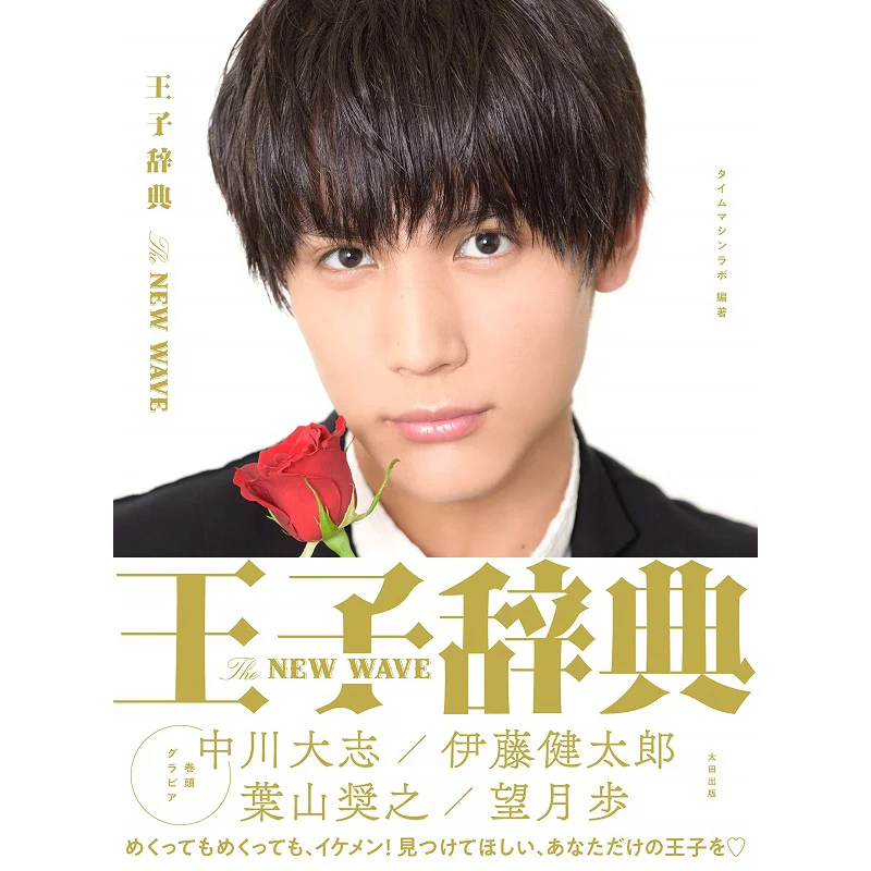 

Словарь принца НОВАЯ волна Ota Publishing Ota Publishing 9784778316457 Книга