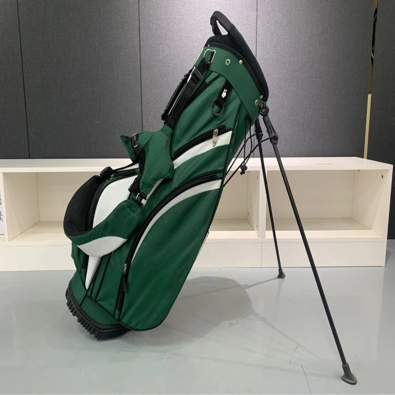 Cross-border hot-selling waterproof golf professional golf trend high-end bracket bag